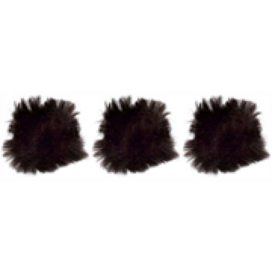 RODE MINIFUR-LAV Αντιανέμια Γούνας