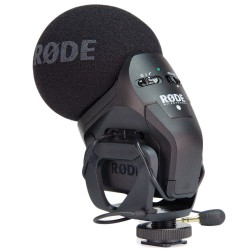 RODE StereoVideoMicPro
