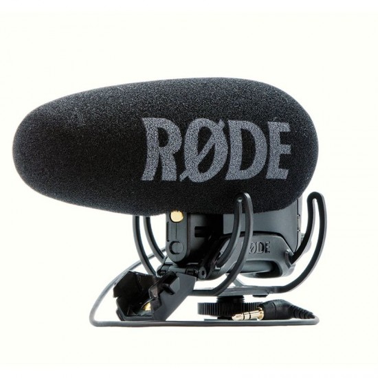 Rode Video Mic Pro+