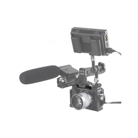 SmallRig Quick Release Safety Rail 7CM