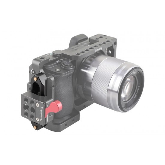 SmallRig Quick Release Safety Rail 7CM