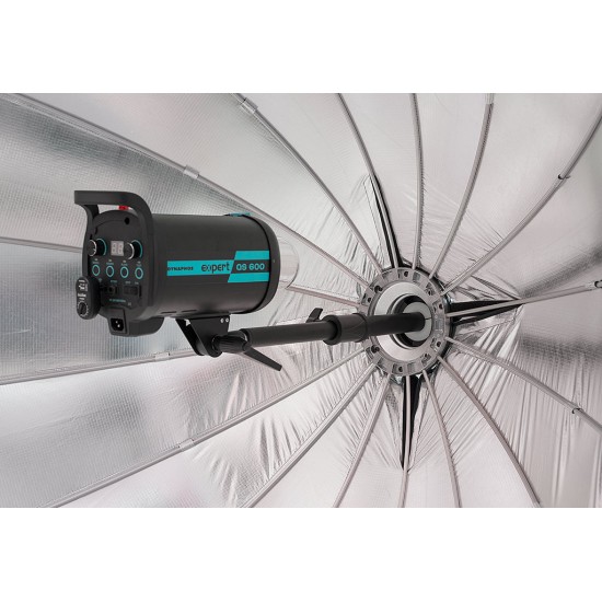 Parabolic softbox 150cm - reflective type