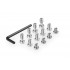 SmallRig Hex Screw Pack(12 PCS)