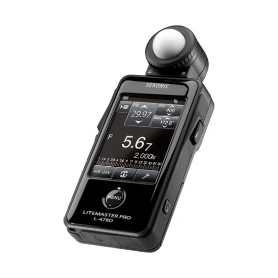 Sekonic Litemaster Pro L-478D