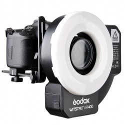 Godox WITSTRO AR400 Ring Flash