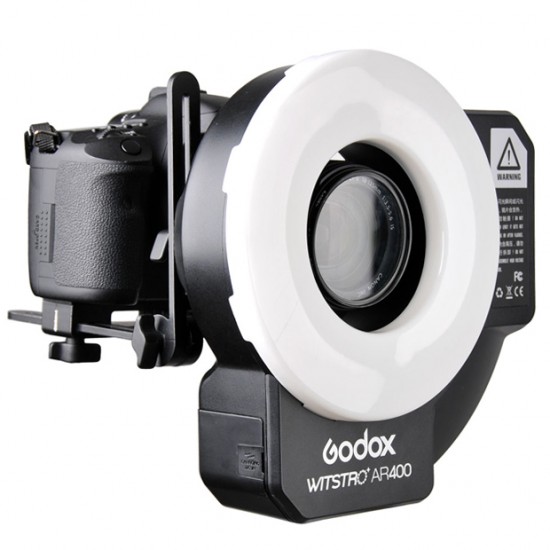 Godox WITSTRO AR400 Ring Flash