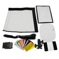 Godox TT350 + Accessory Kit SA-K6