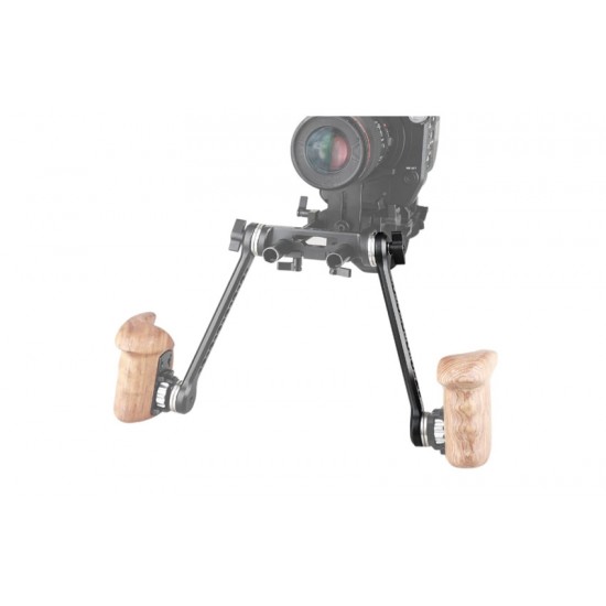 SmallRig Extension Arm with 2 ARRI Rosettes