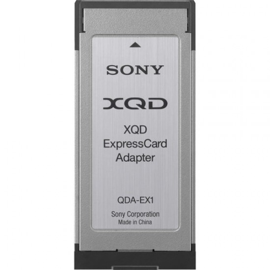 Sony QDA-EX1 Express Card Adapter