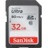SanDisk Ultra 32GB 80 MB/s Class 10