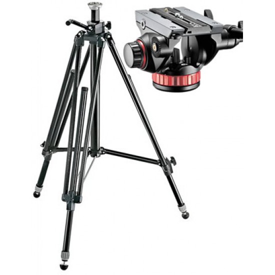 Manfrotto MVH 502AH-028B