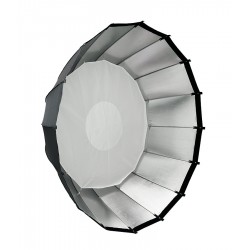 Parabolic softbox 150cm - reflective type