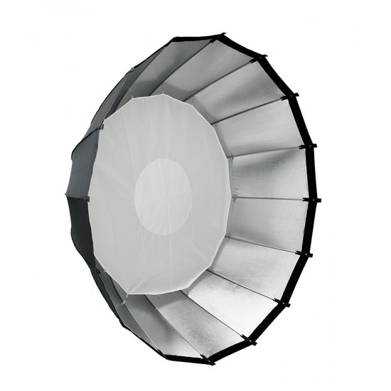 Parabolic softbox 150cm - reflective type