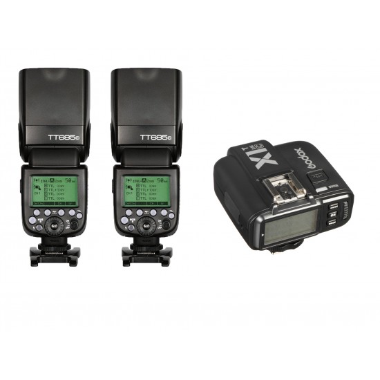 Godox TT685 Kit