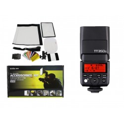 Godox TT350 + Accessory Kit SA-K6