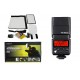 Godox TT350 + Accessory Kit SA-K6
