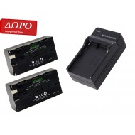 Patona Power Kit NP-F750 + Charger