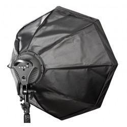 85cm Octagonal softbox with 4 E27 sockets