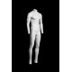 Male ghost mannequin