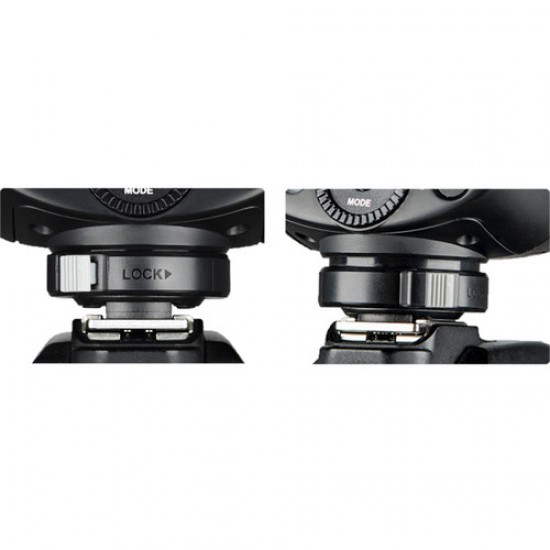 TTL Li-ion Round Head Camera Flash V1N (NIKON)