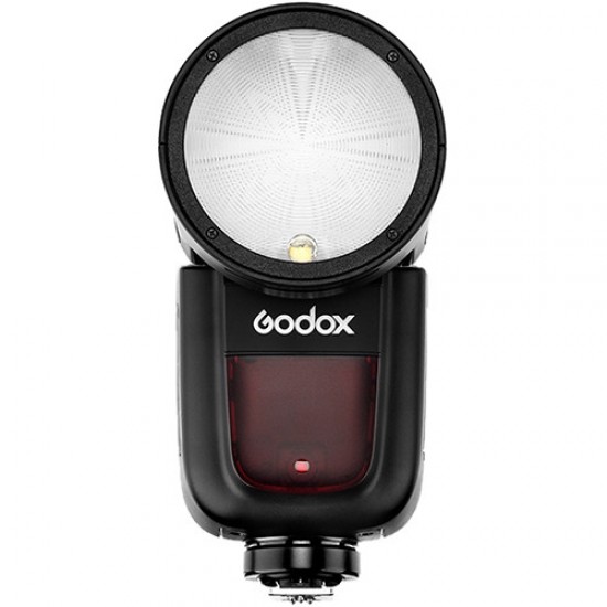 TTL Li-ion Round Head Camera Flash V1N (NIKON)