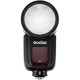 TTL Li-ion Round Head Camera Flash V1N (NIKON)