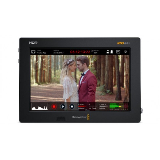 Blackmagic Video Assist 7'' 12G HDR