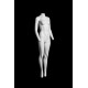 Female ghost mannequin