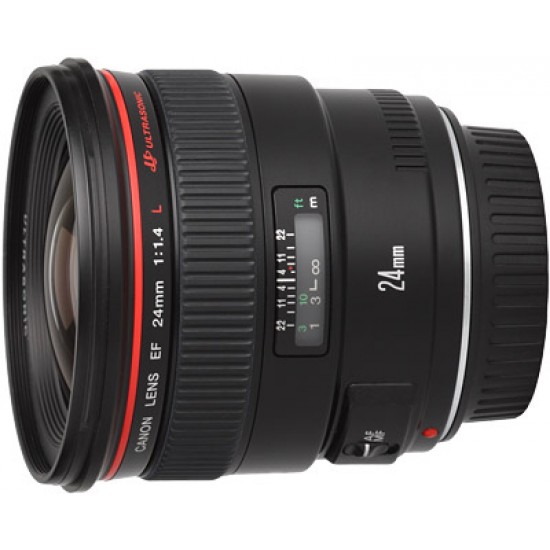 Canon EF 24mm f/1.4L II USM Lens