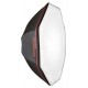 Octagon Softbox 95 cm