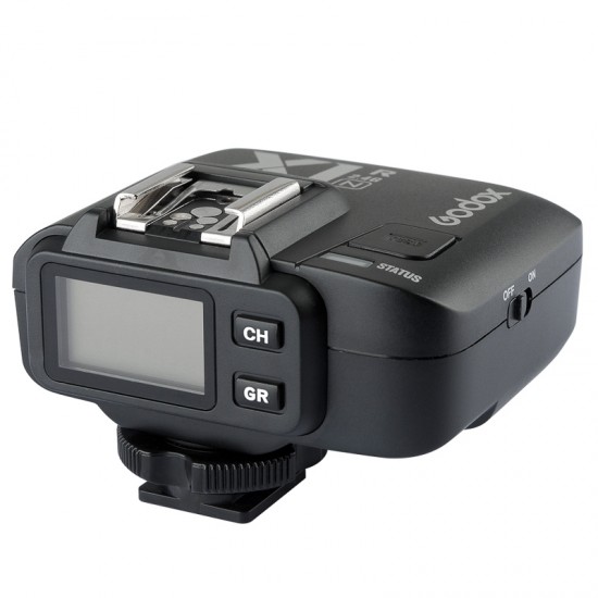 Godox X1RN - 2.4G TTL Receiver for Nikon