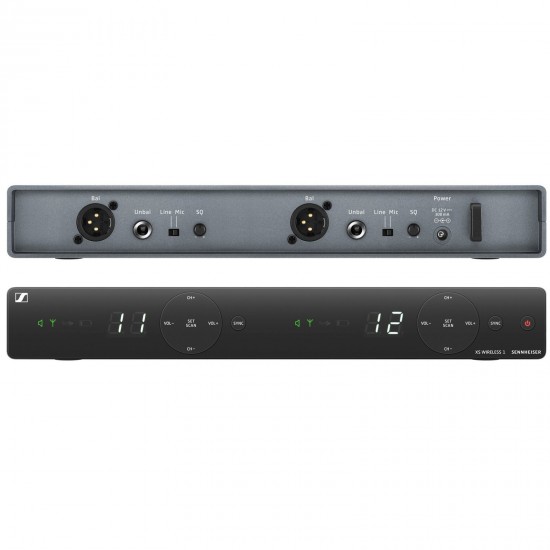 Sennheiser XSW-1-825-Dual-B