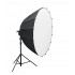 Parabolic softbox 150cm - reflective type