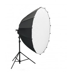 Parabolic softbox 120cm - reflective type
