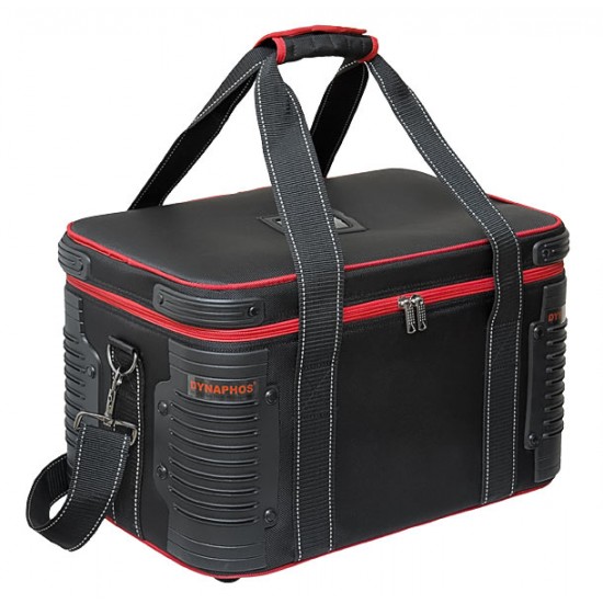 Compact case for studio light