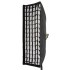 Dynaphos Deep softbox with grid 35x140 cm