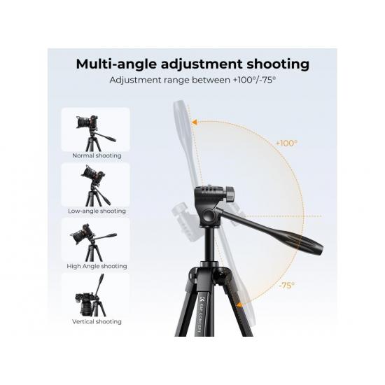 K&F Concept Tripod KF09.125