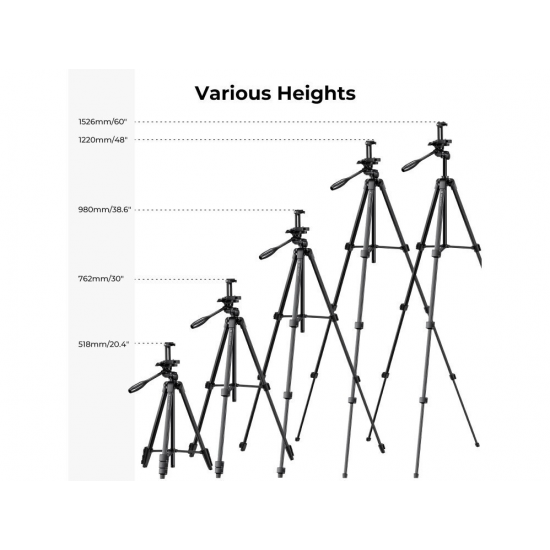 K&F Concept Tripod KF09.125