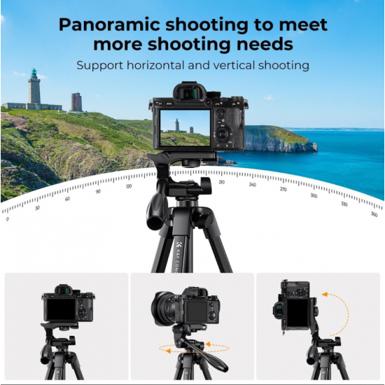 K&F Concept Tripod KF09.125