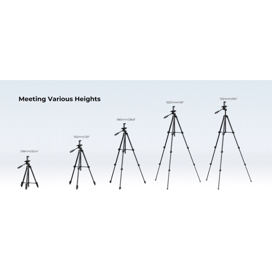 K&F Concept Tripod KF09.125