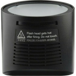 GODOX H200R Round Flash Head For AD200 TTL Pocket Flash