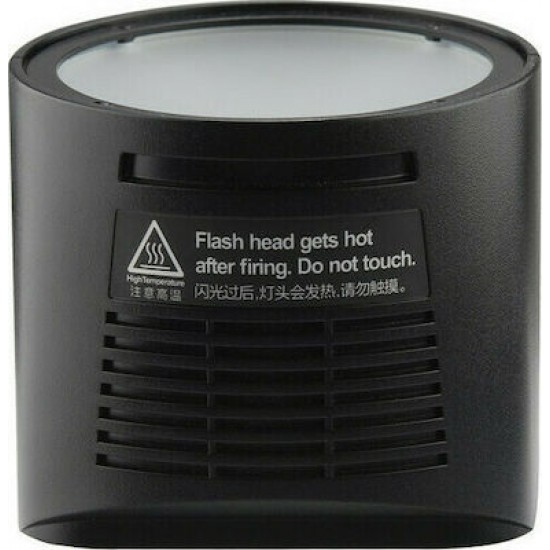 GODOX H200R Round Flash Head For AD200 TTL Pocket Flash