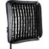 GODOX S-Type Bowens Mount Flash Bracket with Softbox and Grid SFGV-G4040