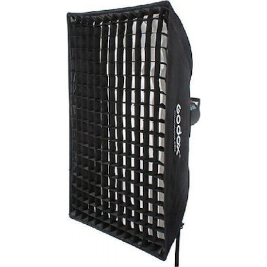 Godox Softbox 60x90cm Bowens Mount & Grid SB-FW 6090