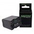 PATONA Premium Battery f. Sony BP-U60