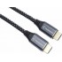 PREMIUMCORD ULTRA HDMI 2.1 HIGH SPEED + ETHERNET CABLE 8K@60HZ 0.5M GOLD