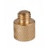 E-IMAGE 1/4" FEMALE THREAD - 3/8" MALE EI-S010 ADAPTER