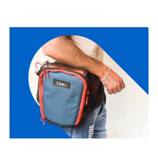 LiveU Solo Pro Belt Pack