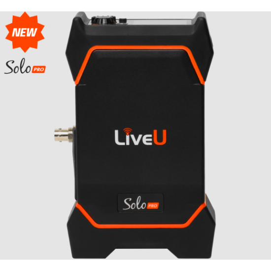 LiveU Solo Pro (SDI)