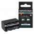PATONA Platinum Battery with USB-C Input f. Sony NP-F750 F330 F530 F550 F930 F920PATONA Platinum Series
